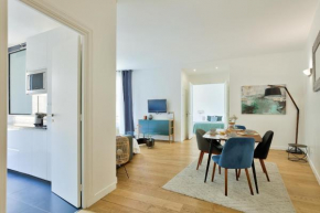 Splendid Apartment in the Heart of the Chic 16th